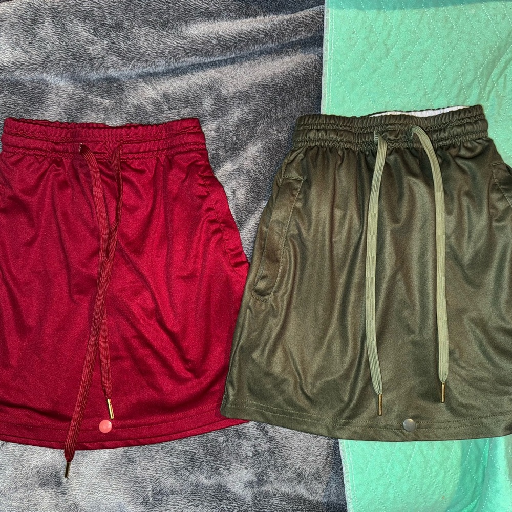 MOD Skirts